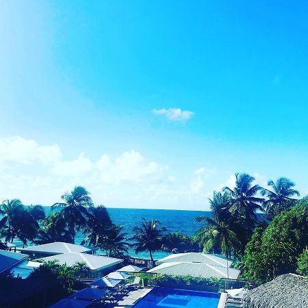Allo Tel Otel Le Diamant Dış mekan fotoğraf