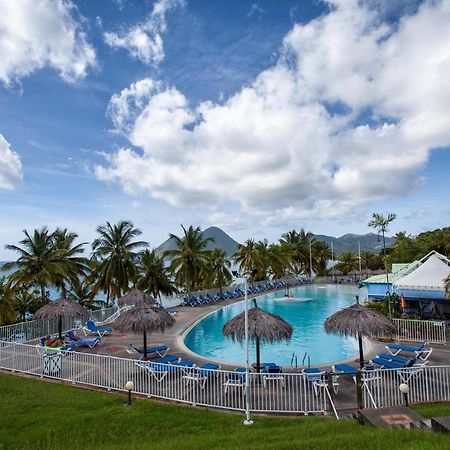 Allo Tel Otel Le Diamant Dış mekan fotoğraf