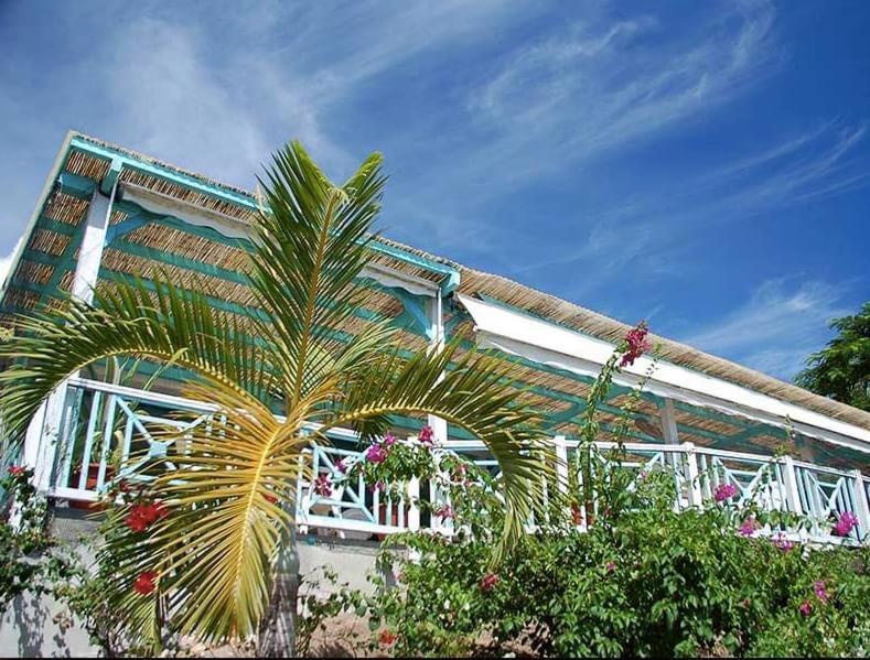 Allo Tel Otel Le Diamant Dış mekan fotoğraf