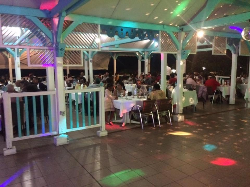 Allo Tel Otel Le Diamant Dış mekan fotoğraf