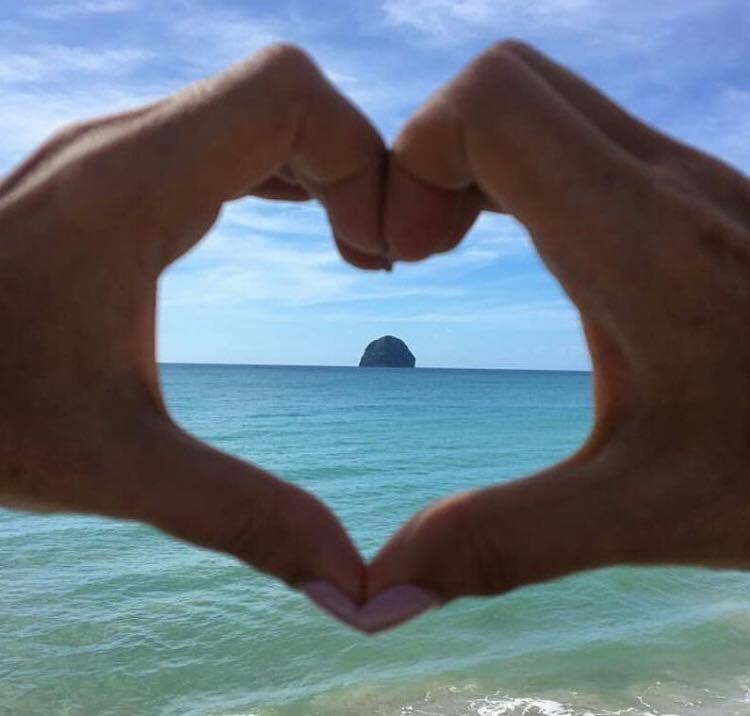 Allo Tel Otel Le Diamant Dış mekan fotoğraf