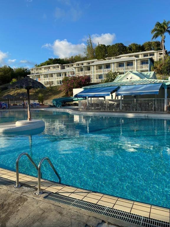 Allo Tel Otel Le Diamant Dış mekan fotoğraf