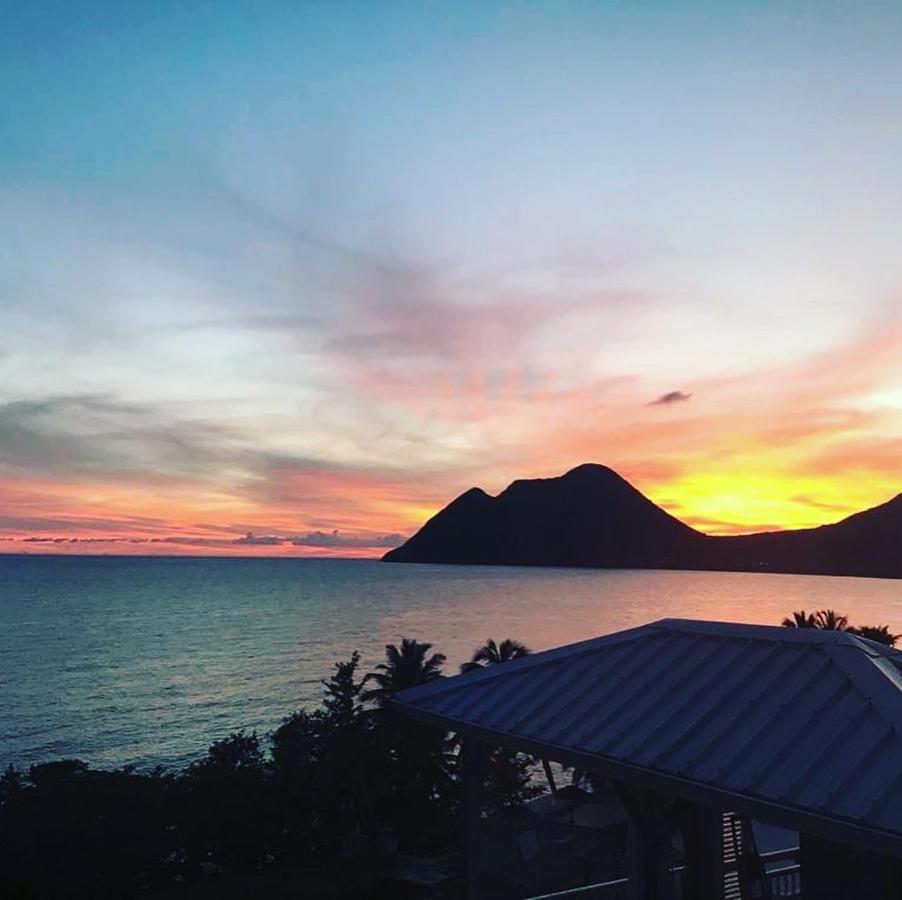 Allo Tel Otel Le Diamant Dış mekan fotoğraf