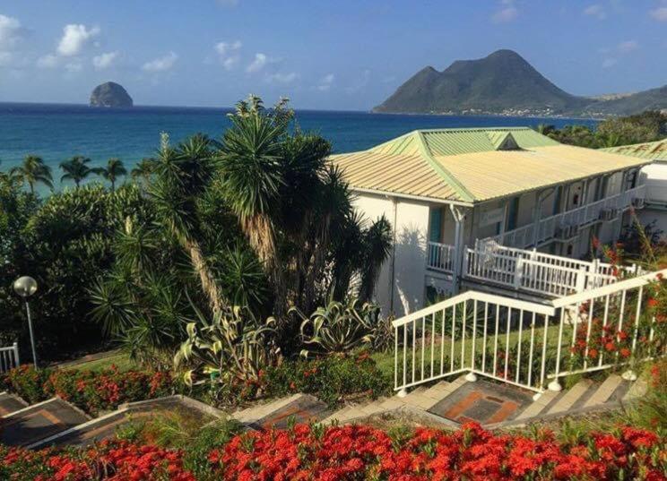 Allo Tel Otel Le Diamant Dış mekan fotoğraf