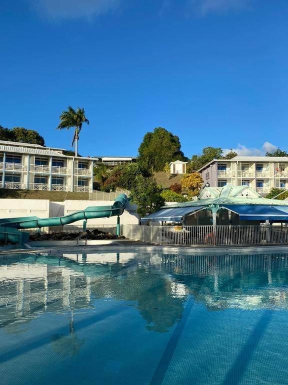 Allo Tel Otel Le Diamant Dış mekan fotoğraf