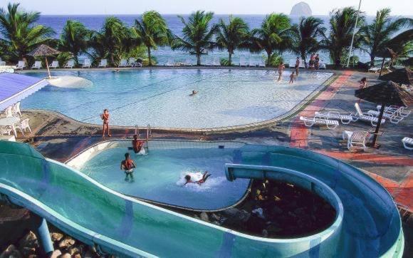 Allo Tel Otel Le Diamant Dış mekan fotoğraf