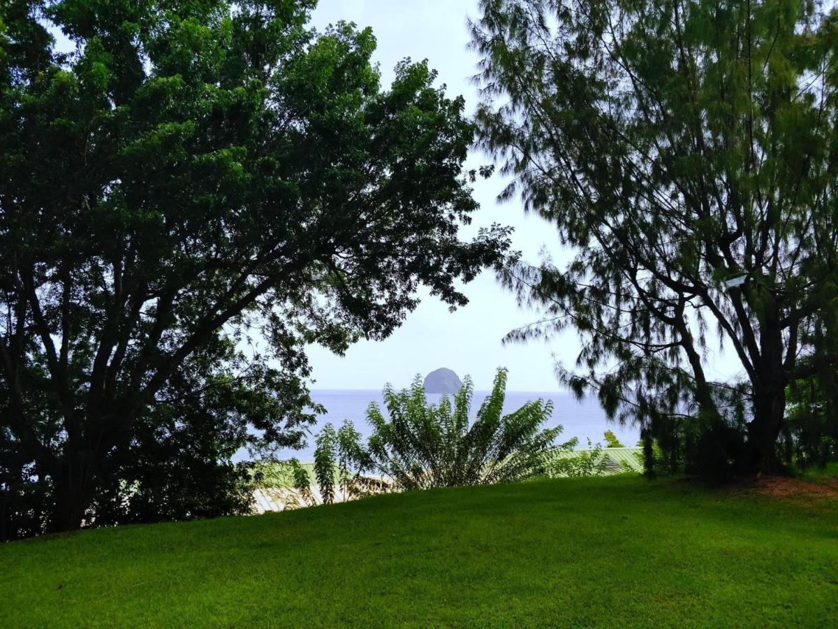 Allo Tel Otel Le Diamant Dış mekan fotoğraf