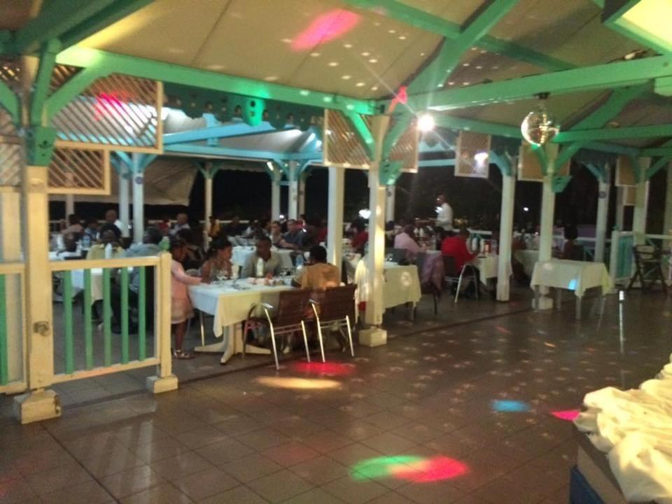 Allo Tel Otel Le Diamant Dış mekan fotoğraf
