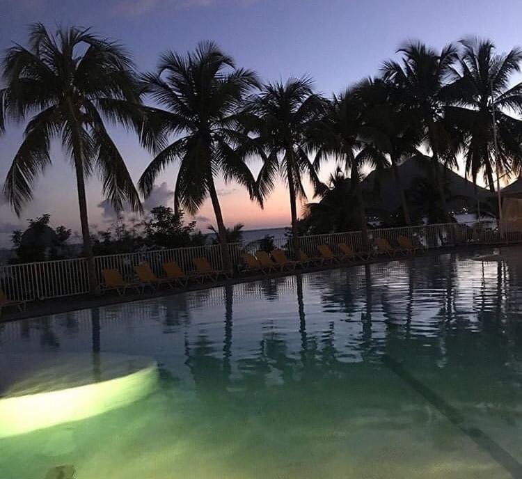 Allo Tel Otel Le Diamant Dış mekan fotoğraf