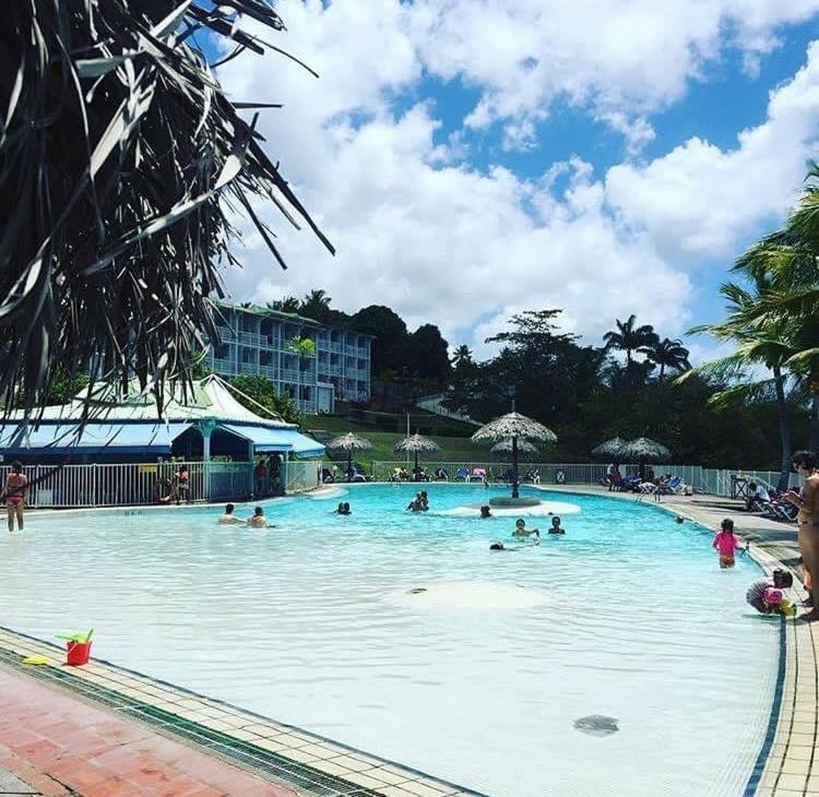 Allo Tel Otel Le Diamant Dış mekan fotoğraf